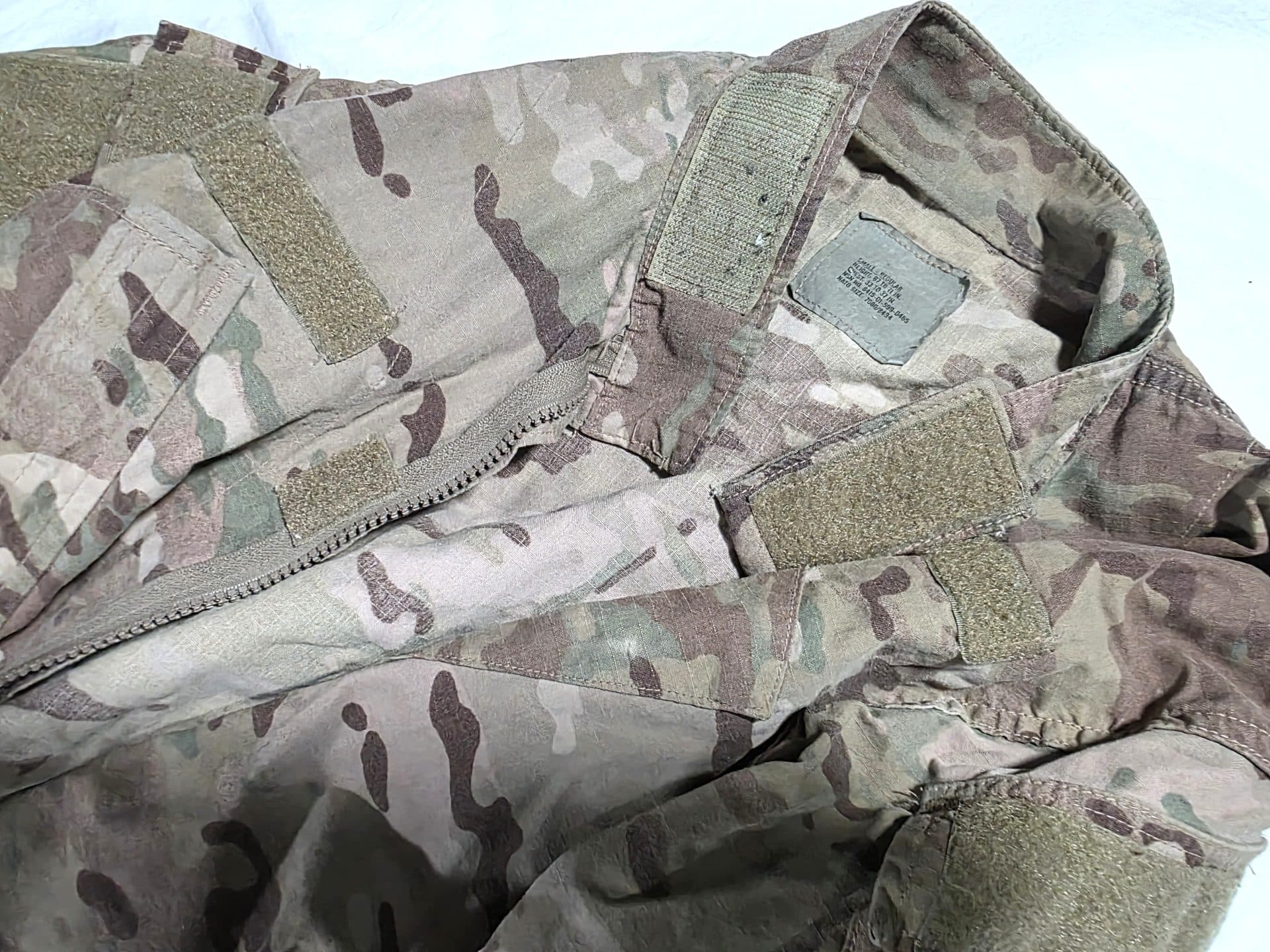 Combat Set – Grade C — image 2
