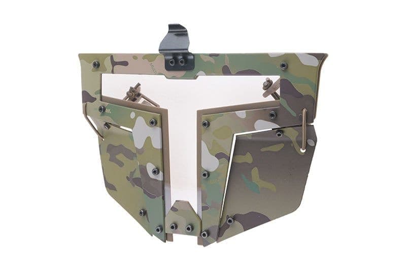 PER ELMETTO – ULTIMATE TACTICAL
