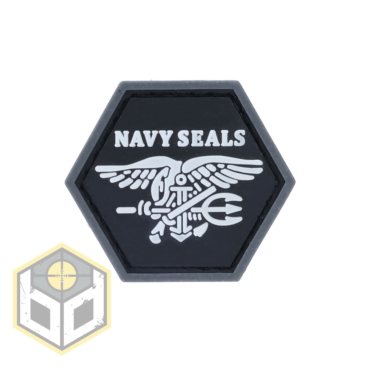 Seals Ballistic Hex Patch BH00001