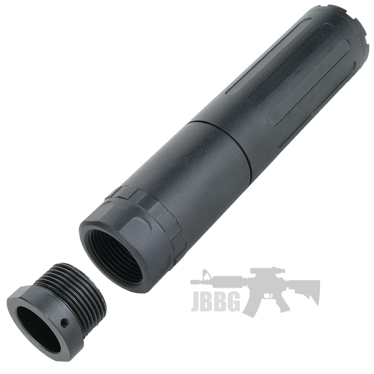Full Metal Universal Silencer and Flash Hider CCW — image 2