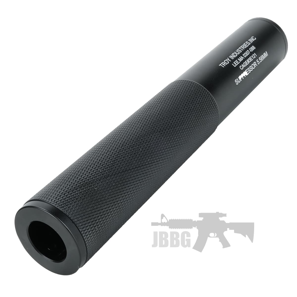 Full Metal Universal Silencer