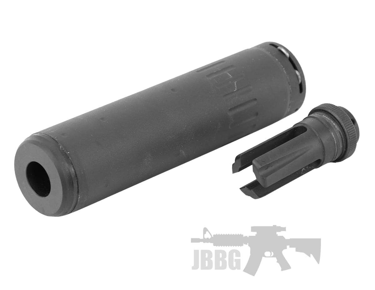 Full Metal Silencer — image 2