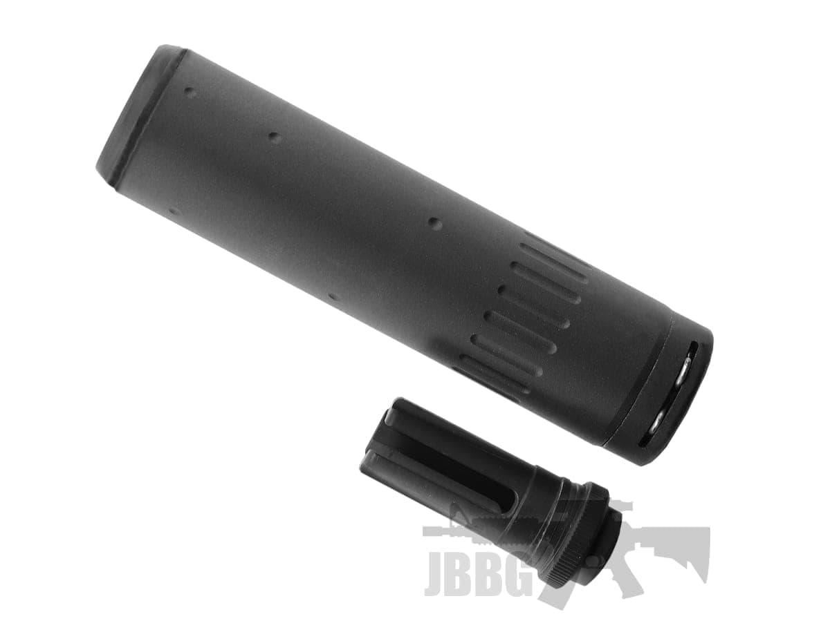 Full Metal Silencer