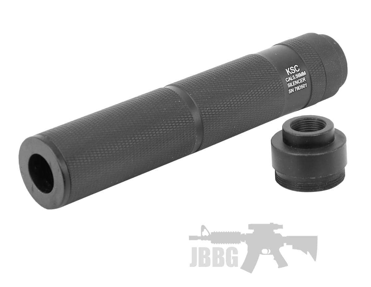 Full Metal Silencer — image 2