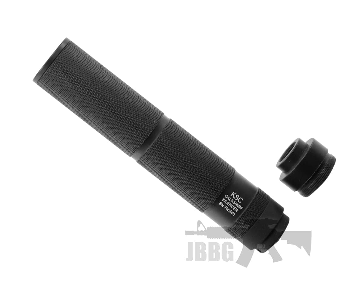Full Metal Silencer — image 3