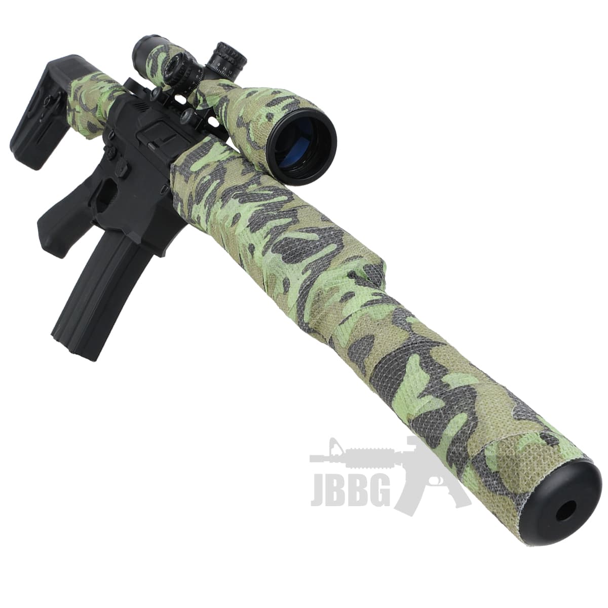 Woodland Camo S009‑5 Standard Issue Sniper Gun Tape — image 3