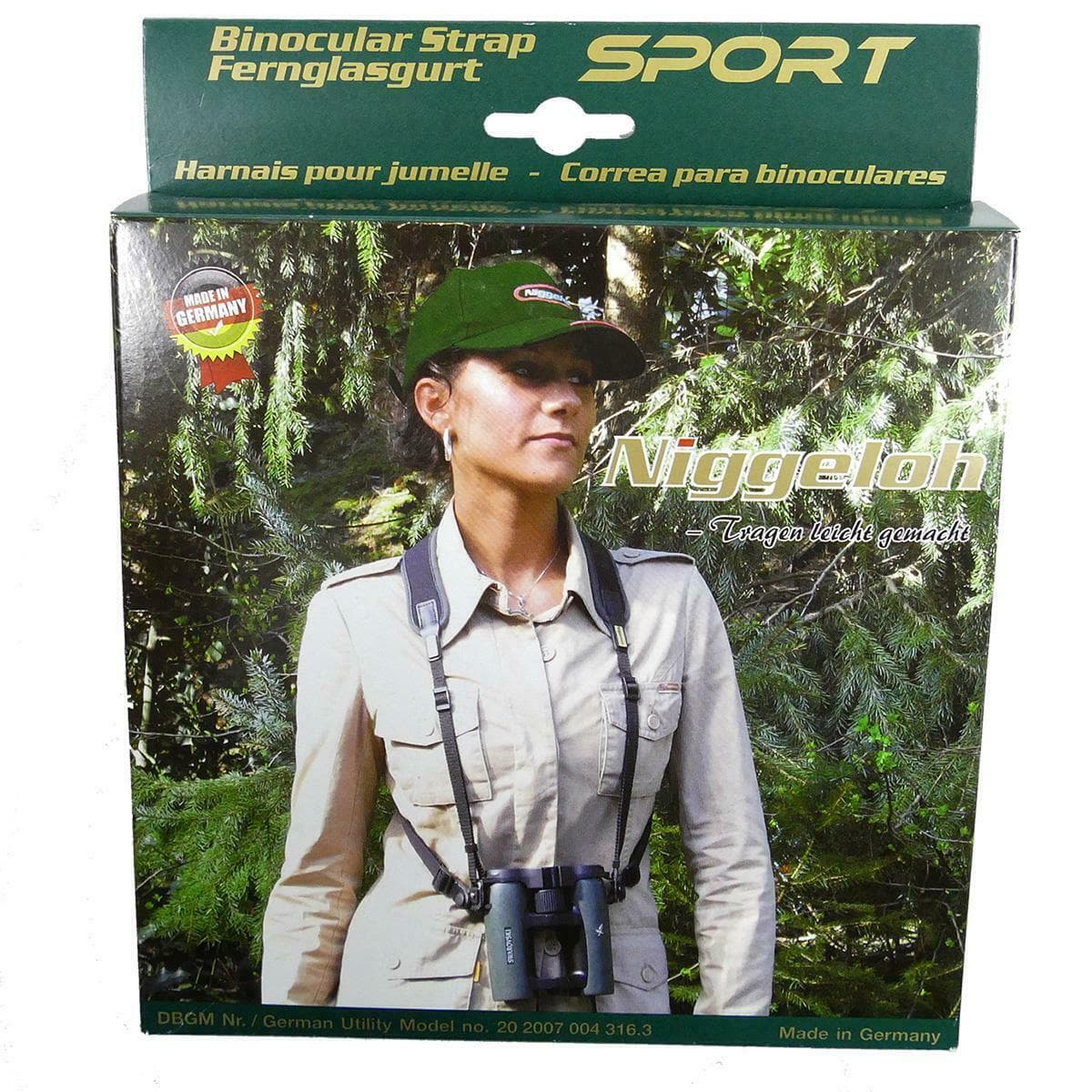 Binocular Strap — image 2