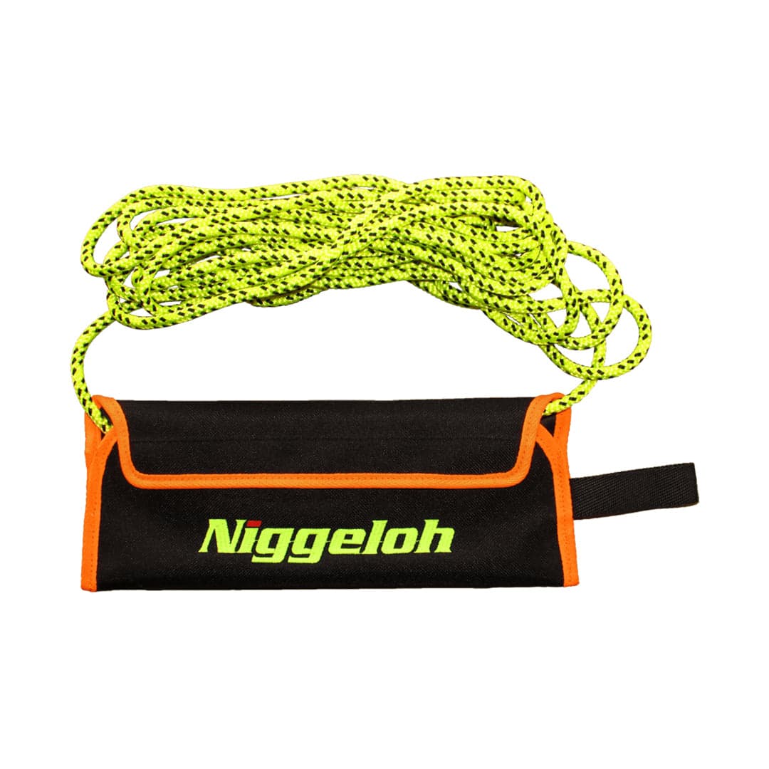 Game Carrier in a Pouch / Yellow
