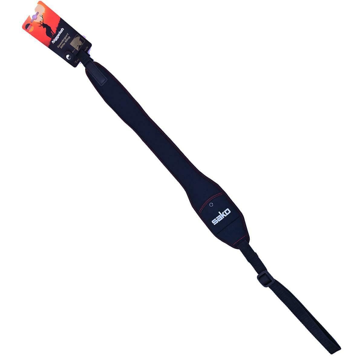 Neoprene Rifle Sling Sako Logo