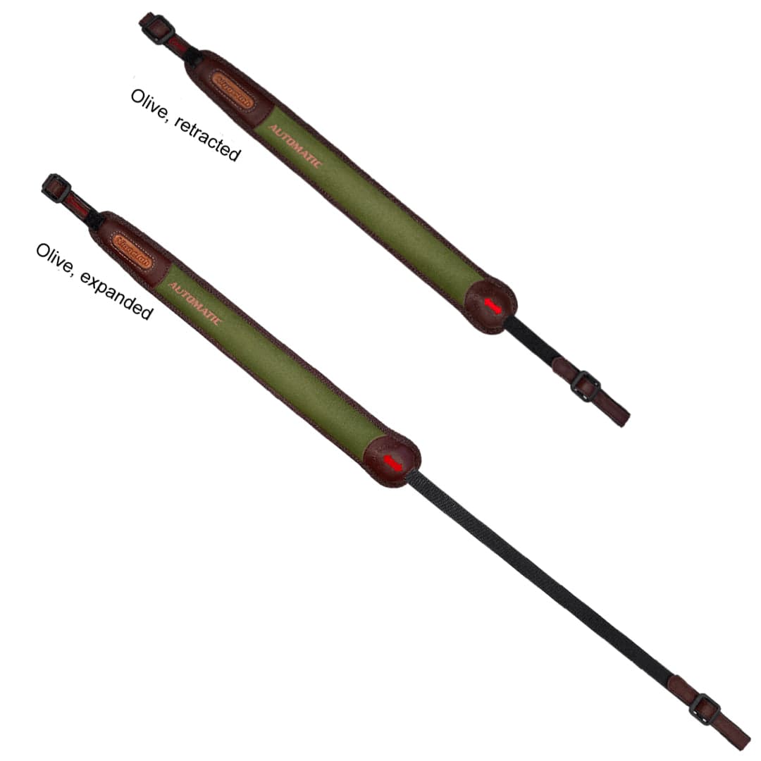 Retractor Rifle Sling Automatic Pull — image 2