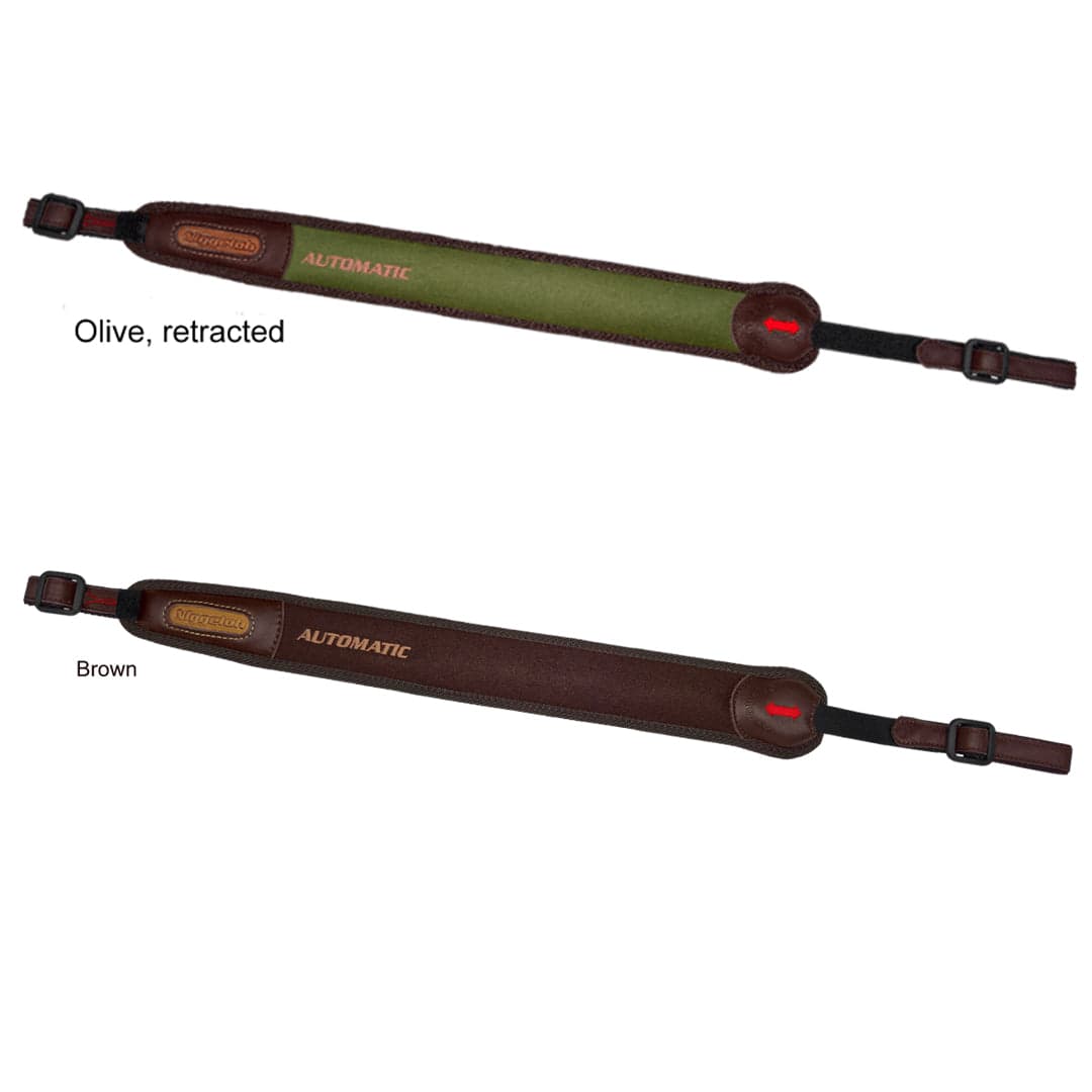 Retractor Rifle Sling Automatic Pull