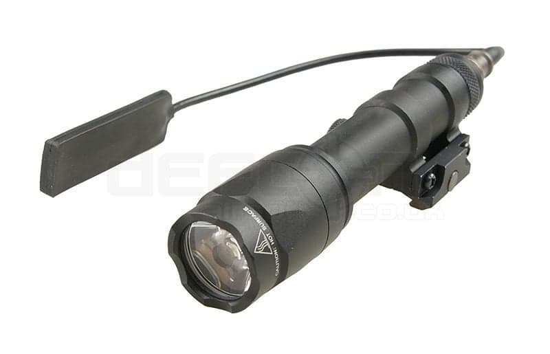 M600C Scout Tactical Weapon Torch Light