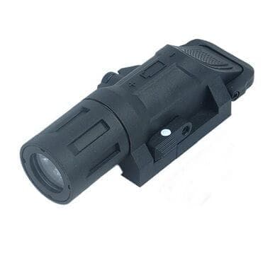 WEAPON MOUNTED LIGHT 220 LUMEN – NIGHT EVOLUTION