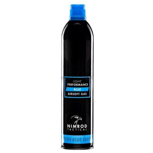 GAS LIGHT PERFORMANCE BLUE