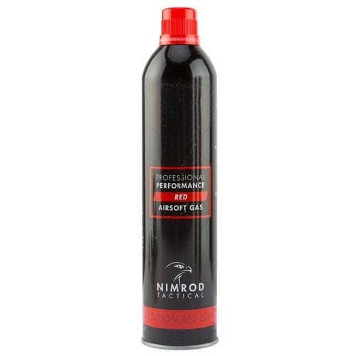 GAS PROFESSIONAL PERFORMANCE RED
