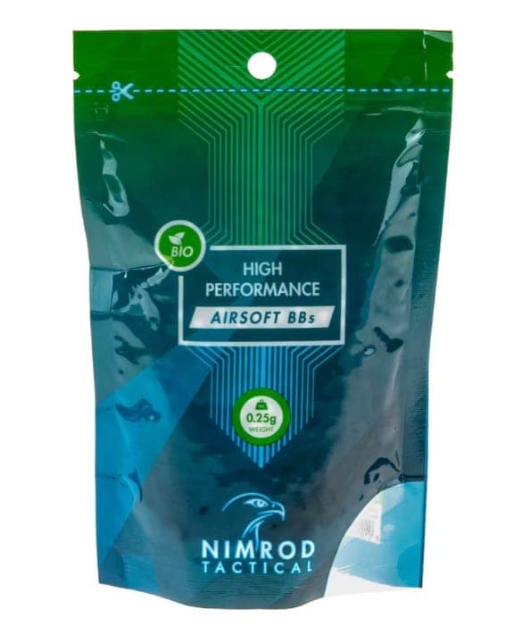 BIO 0,25 GR HIGH PERFORMANCE