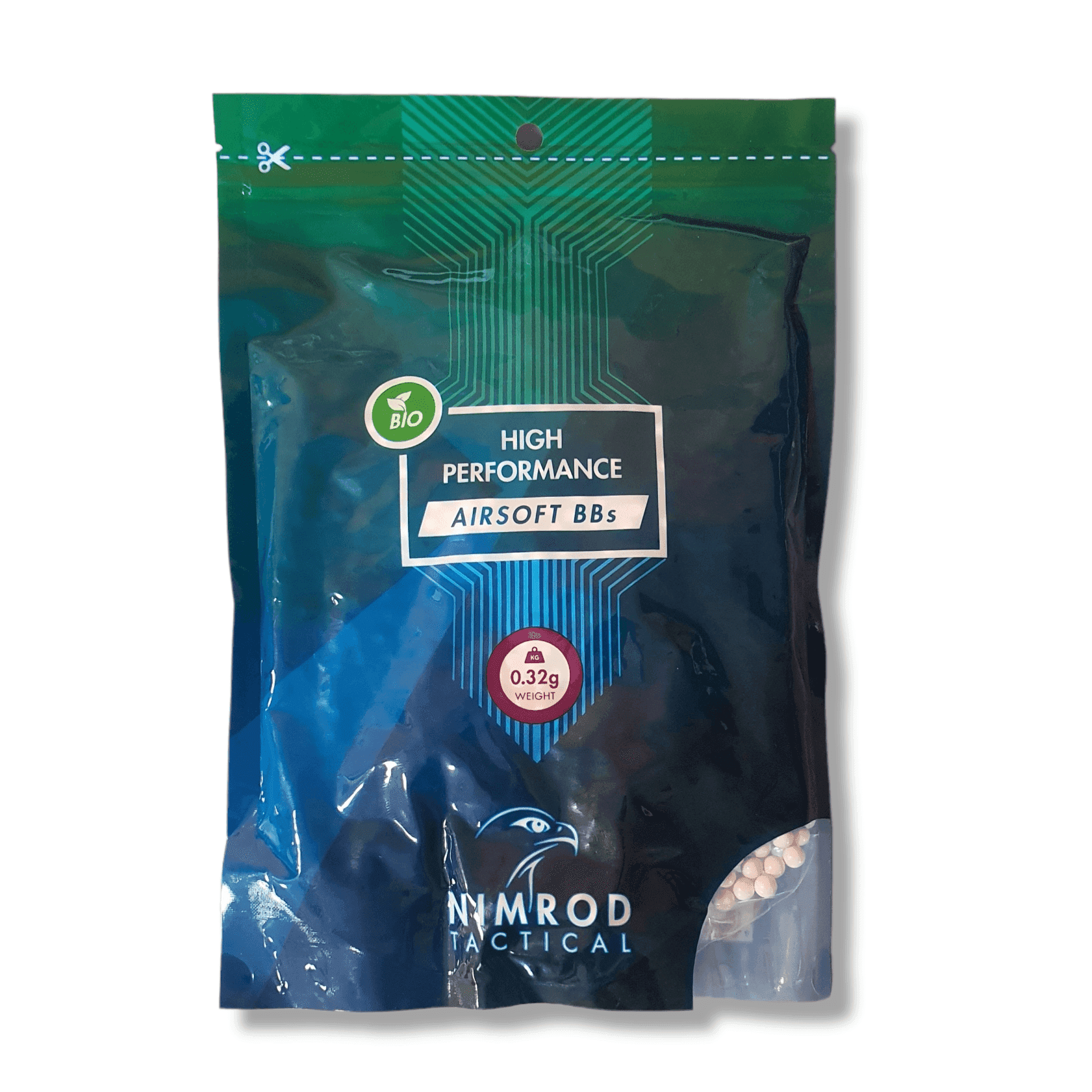 BIO 0,32 GR HIGH PERFORMANCE – 1000 BB