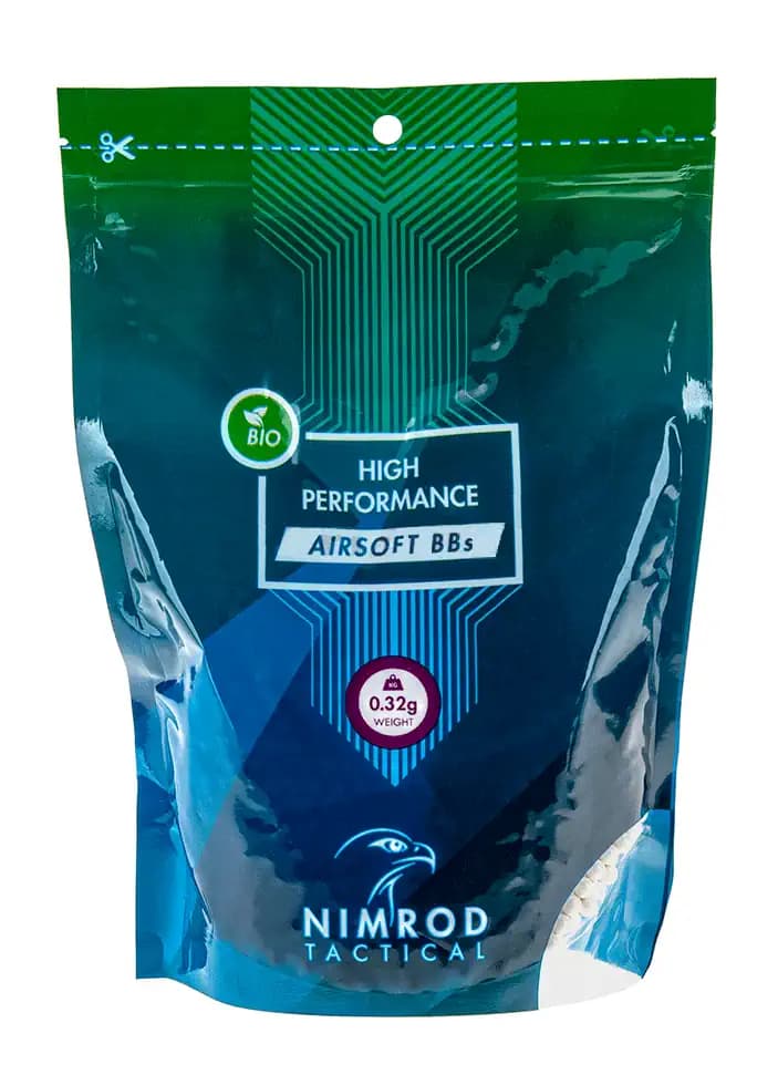 BIO 0,32 GR HIGH PERFORMANCE