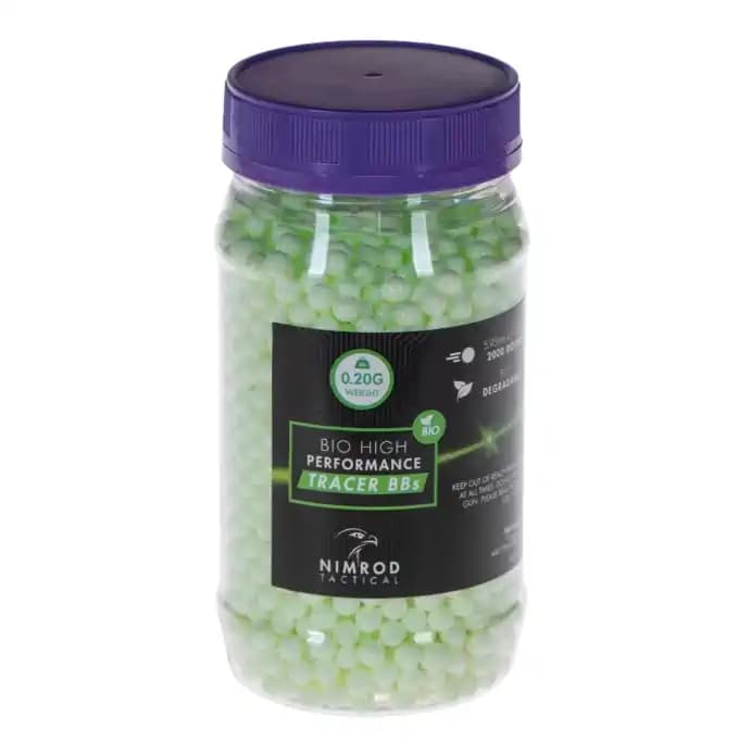 BIO TRACCIANTI PERFORMANCE 0,20 GR – VERDI