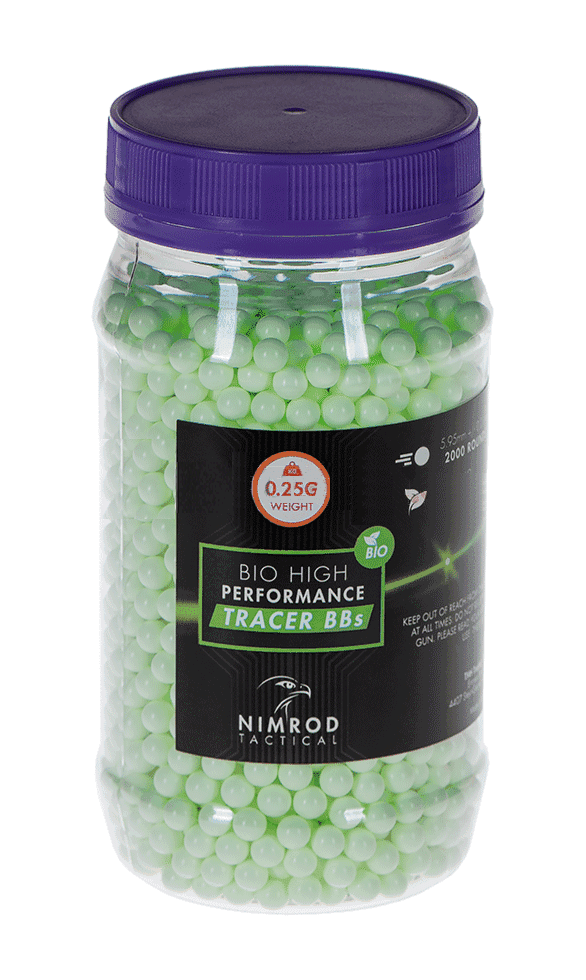 BIO TRACCIANTI PERFORMANCE 0,25 GR – VERDI – NIMROD