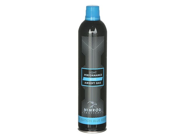 Light Performance Blue Gas 500ml