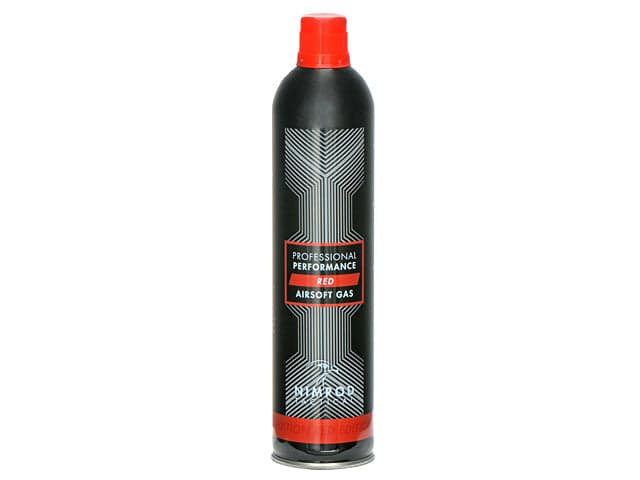 Professional Performance Red Gas 500ml