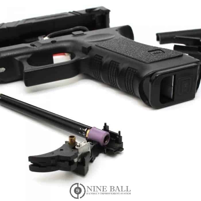 AEP / SMG Hop rubber (purple) — image 2