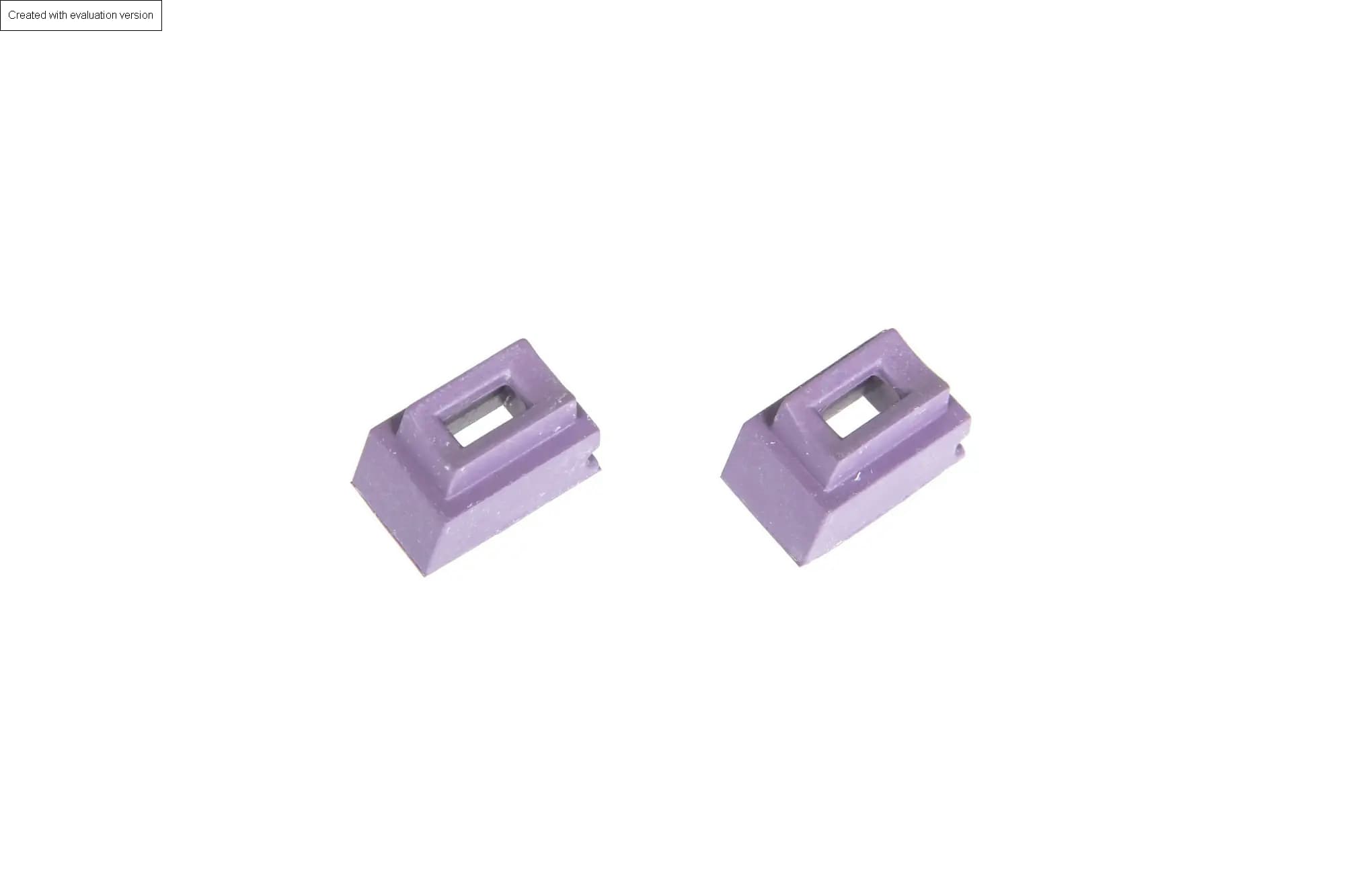 Gas Route Seal Packing Aero for TM G Series (2pcs) — image 2