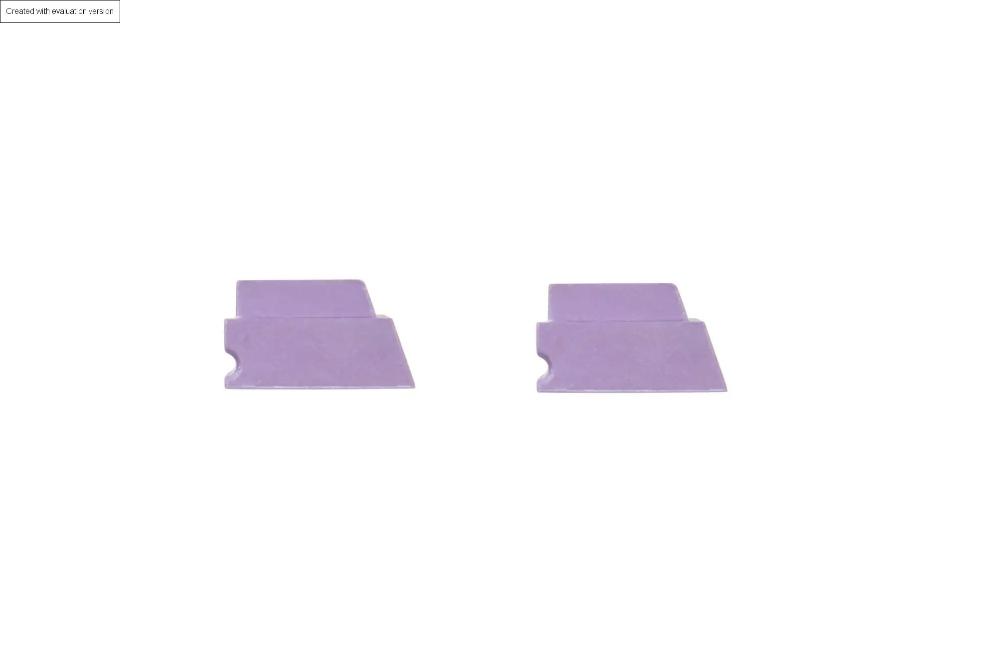 Gas Route Seal Packing Aero for TM G Series (2pcs) — image 3