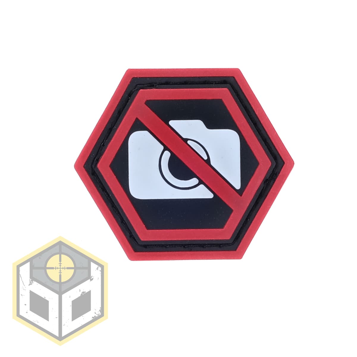 Photo Ballistic Hex Patch BH00030