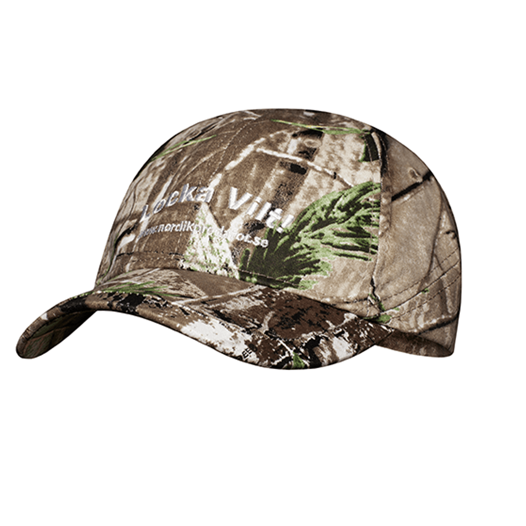 Predator Baseball Hat Cap Camo