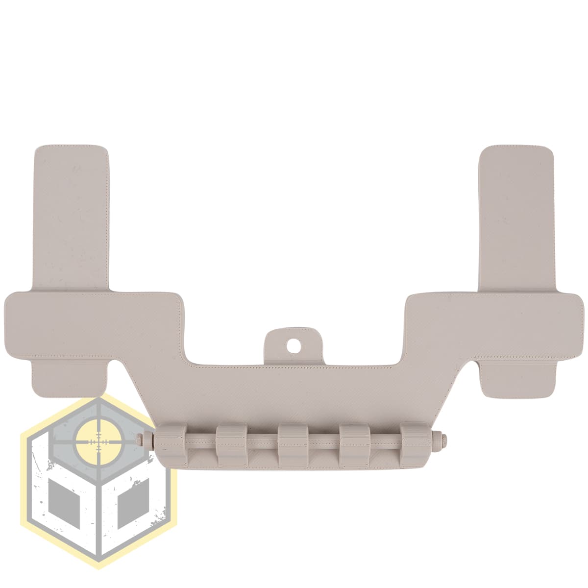 Molle 5×4 Frame for Ultra Phone Case Holder – Storm (PP07) 025