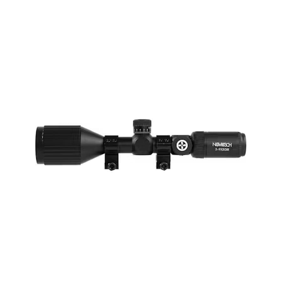 3-9x Rifle Scope Mk2
