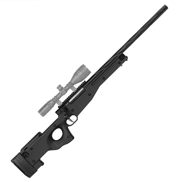 Airsoft – Novritsch SSG96 Airsoft Sniper Rifle