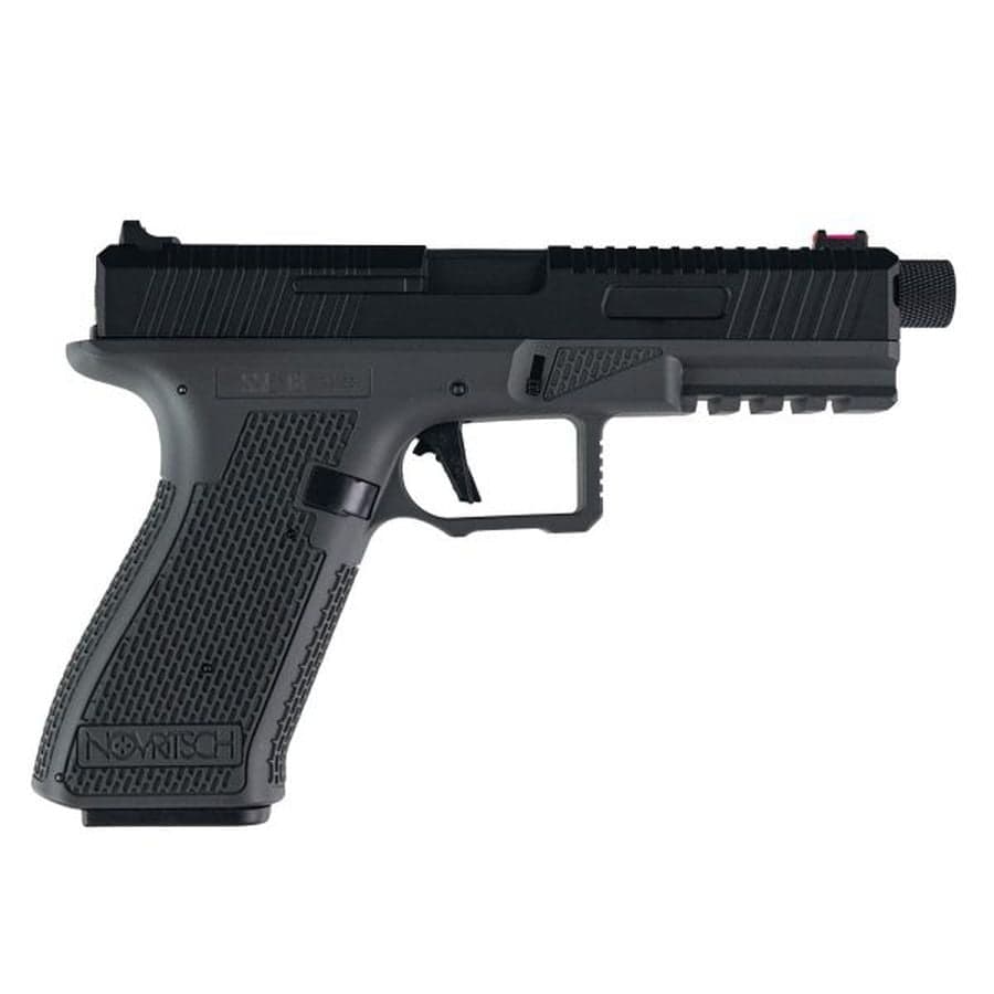 Airsoft – SSE18 Full Auto Pistol Edition