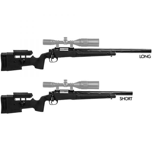 Airsoft – SSG10 A2 Airsoft Sniper Rifle – Long Barrel
