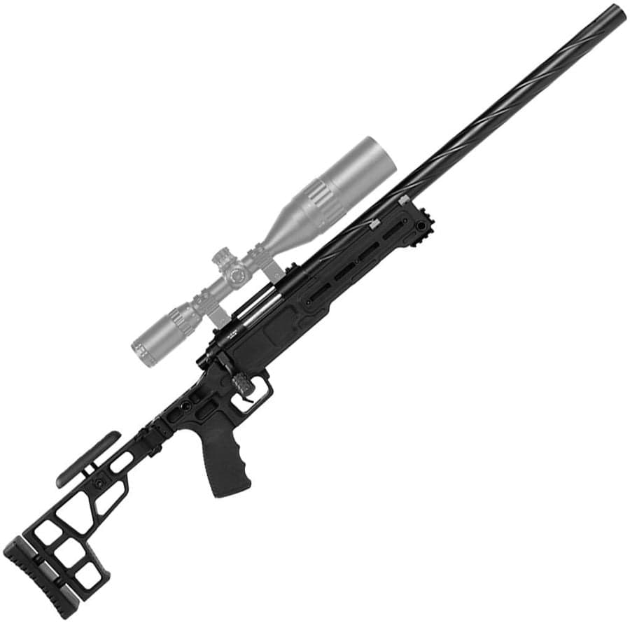 Airsoft – SSG10 A3 Airsoft Sniper Rifle – Long Barrel