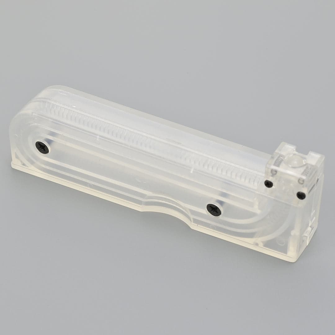 Airsoft SSG10 Magazine 28rd Clear VSR-10 6mm bb's