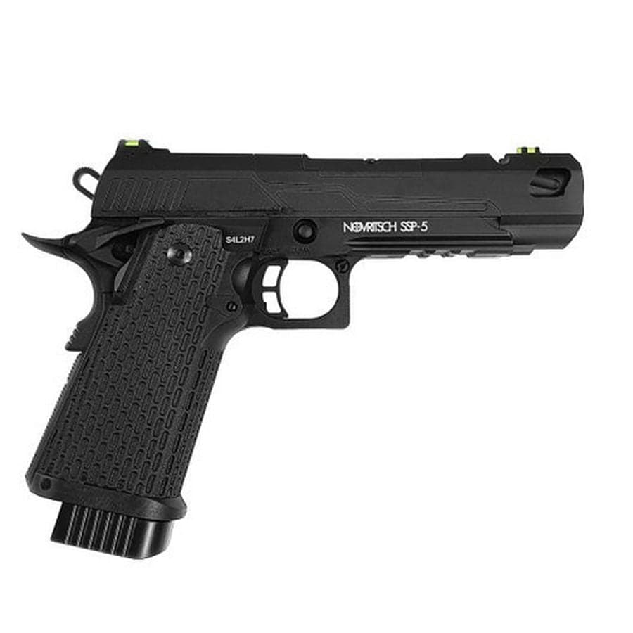 Airsoft – SSP5 5.1 – Gas Blowback Pistol