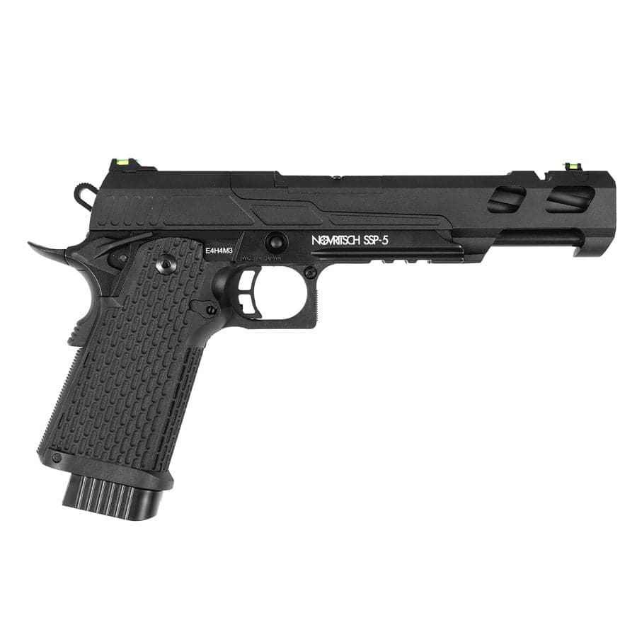 Airsoft – SSP5 6″ – Gas Blowback Pistol