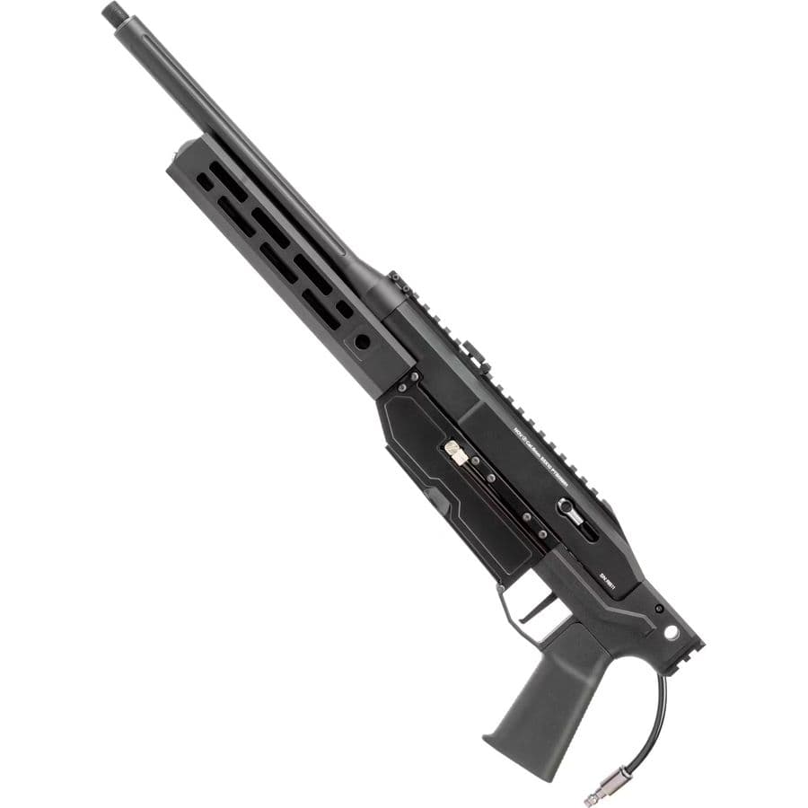 Airsoft – SSX10 HPA Bolt Action Sniper Rifle