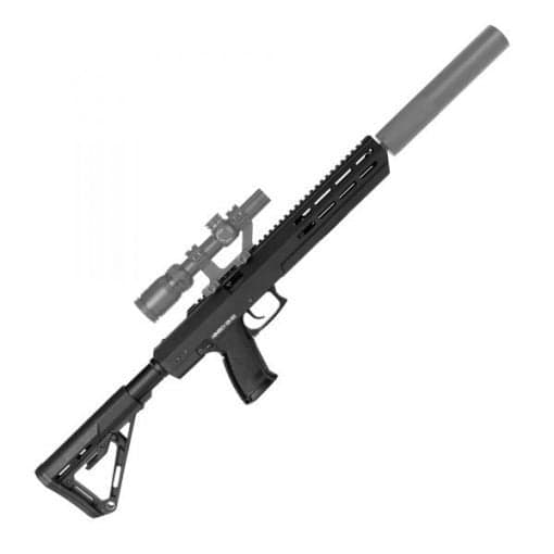 Airsoft – SSX303 Stealth Gas Rifle