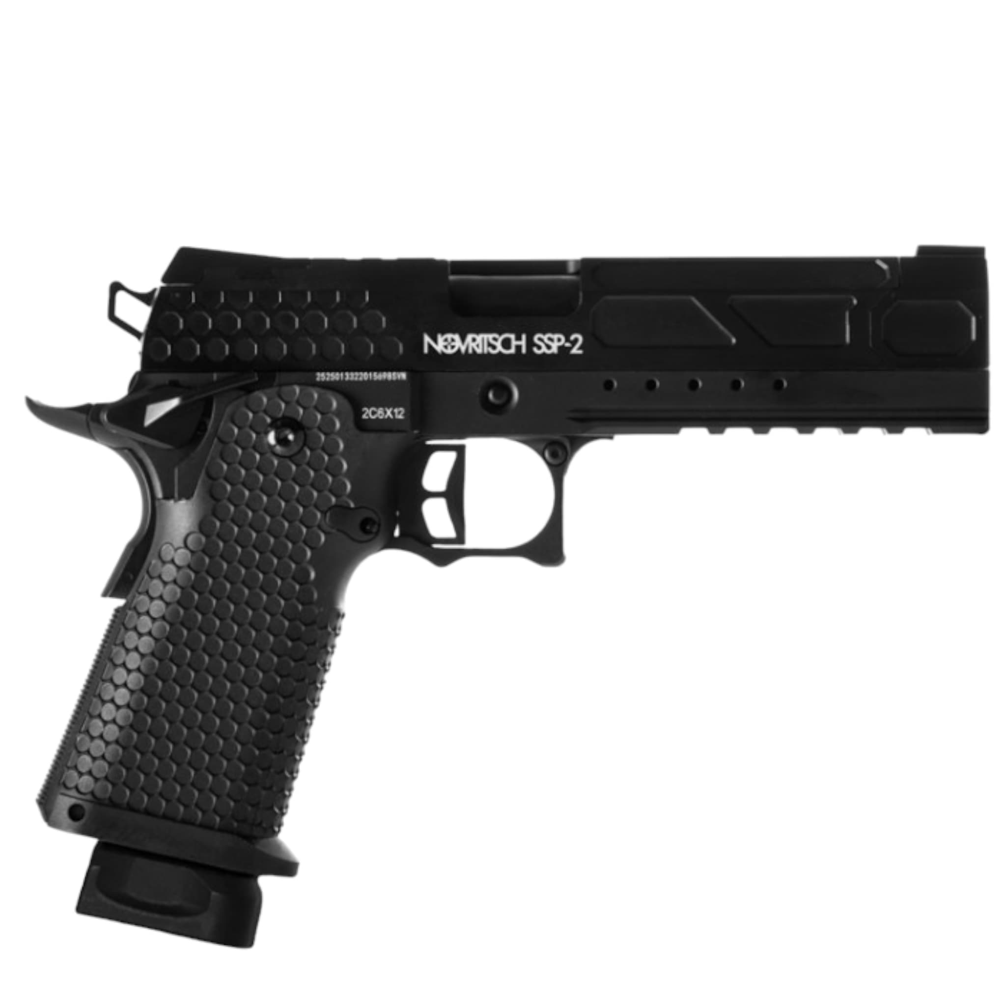 SSP2 GBB Pistol