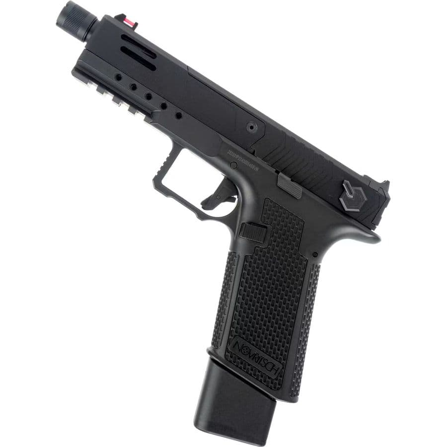 SSP28 Full-Auto Gas Blowback Pistol