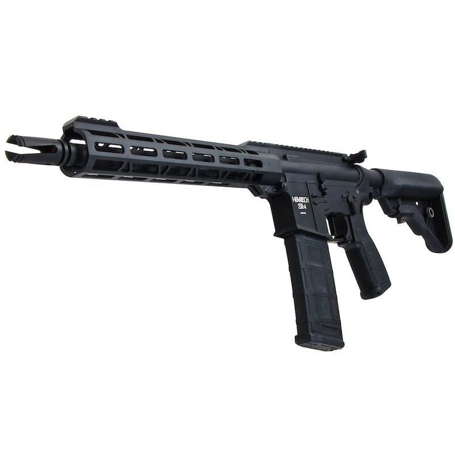 SSR-4 Airsoft AEG Rifle (Polymer body)