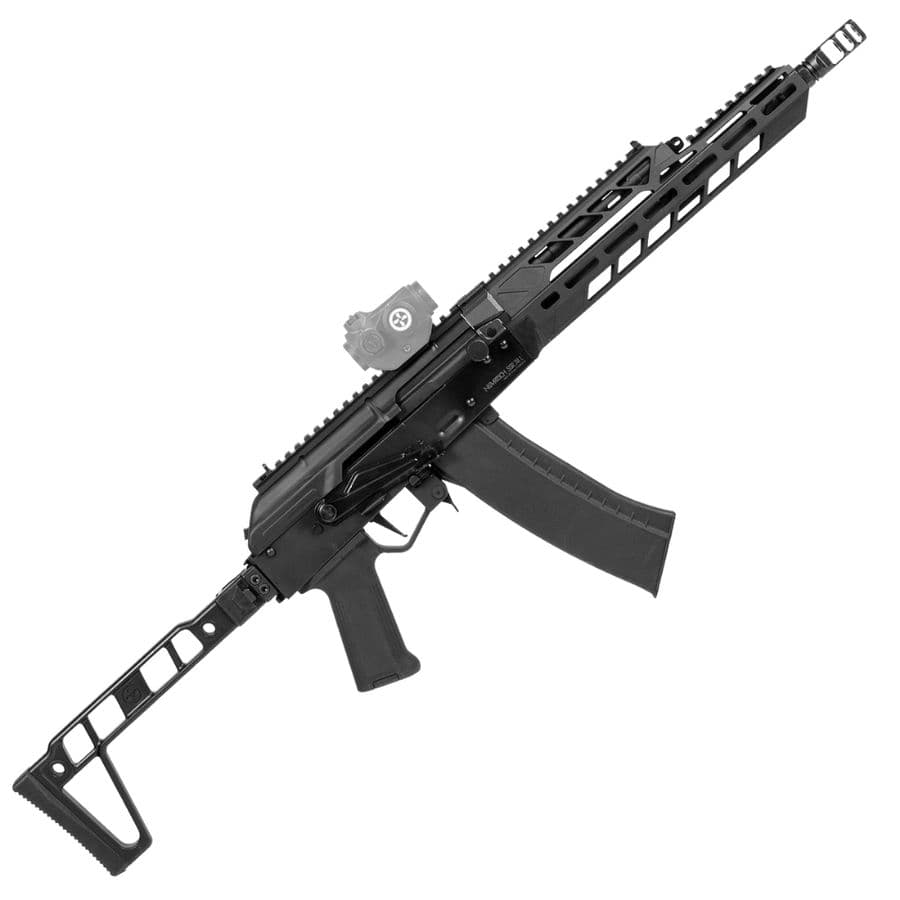 SSR74 AEG Rilfe – Long