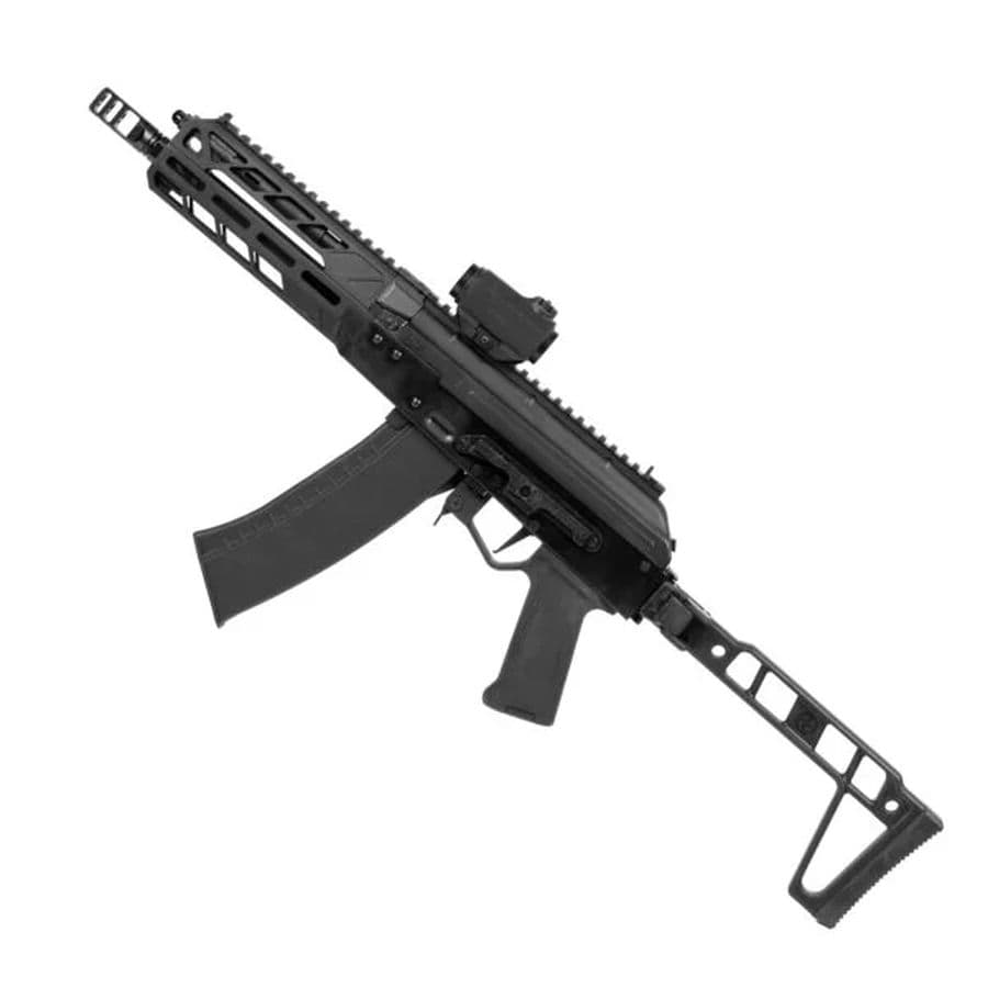 SSR74 AEG Rilfe – Short