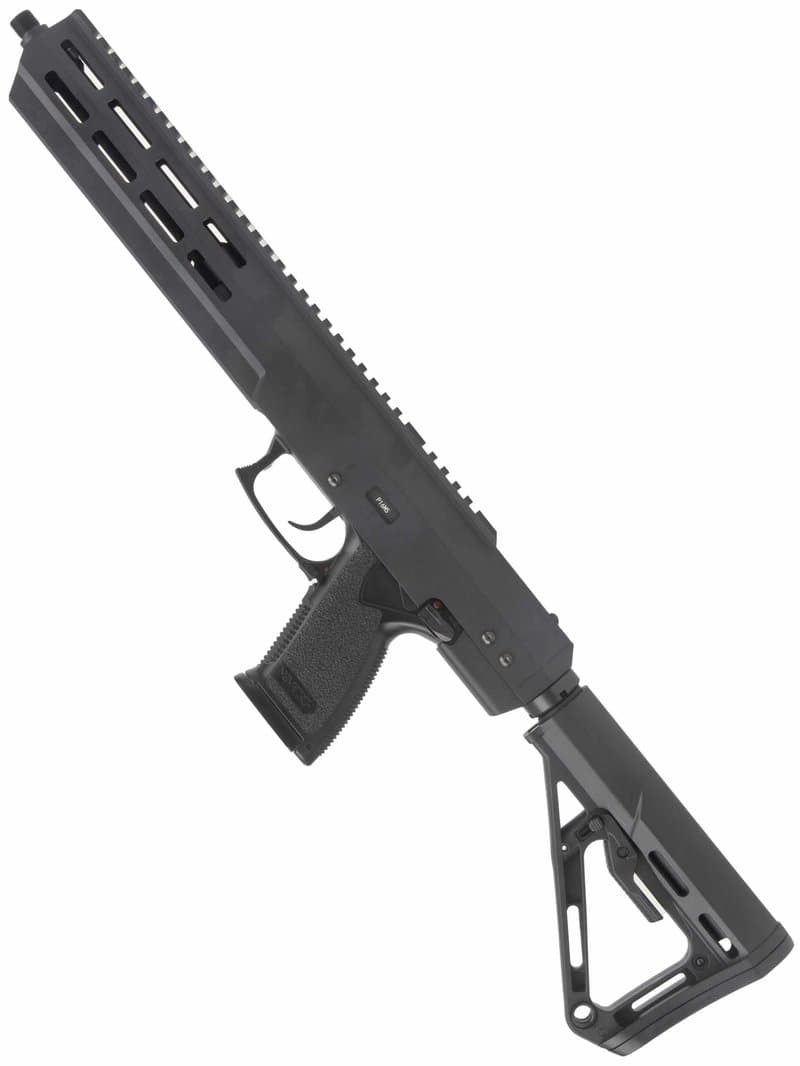 SSX303 Stealth Gas Rifle