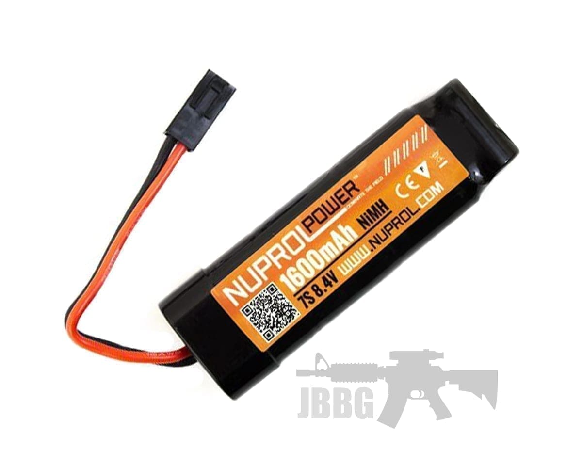 1600MAH 8.4V Airsoft Battery
