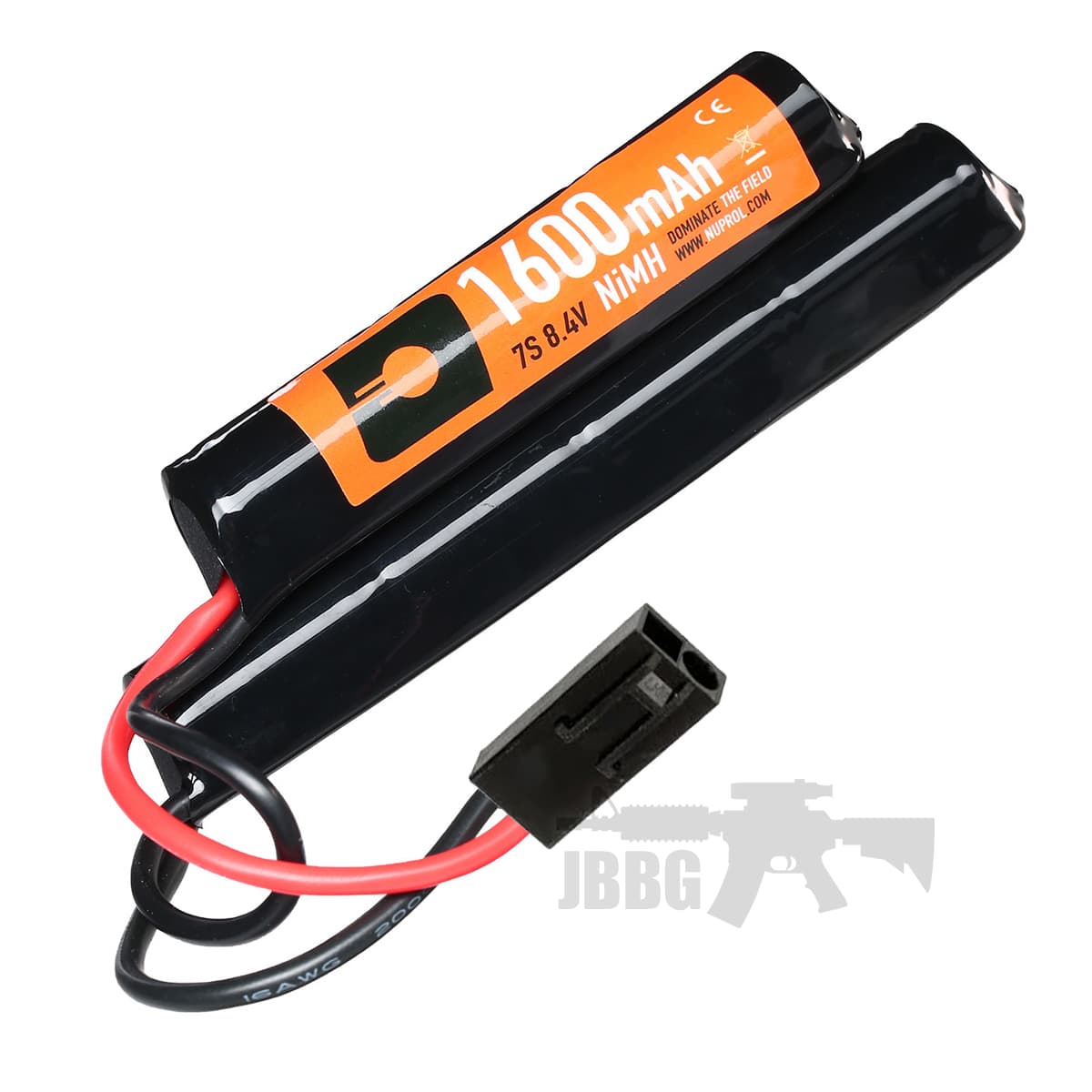 1600Mah 8.4V Crane Battery